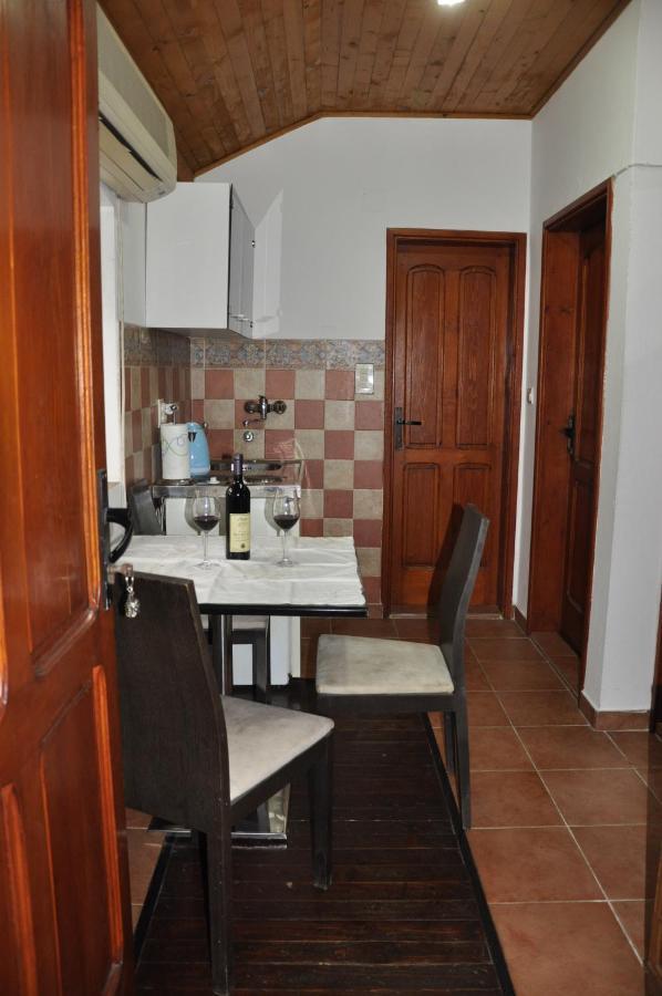 Apartments Vujosevic Kotor Exterior foto