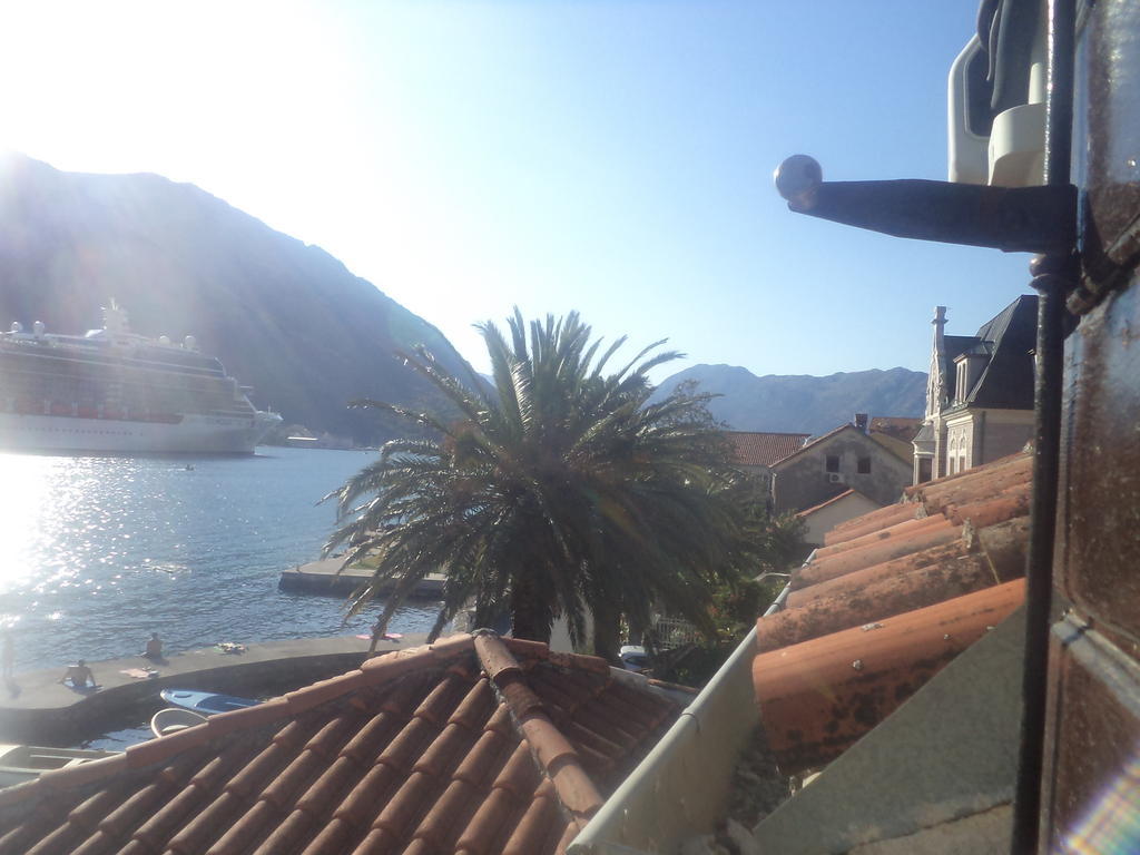 Apartments Vujosevic Kotor Habitación foto